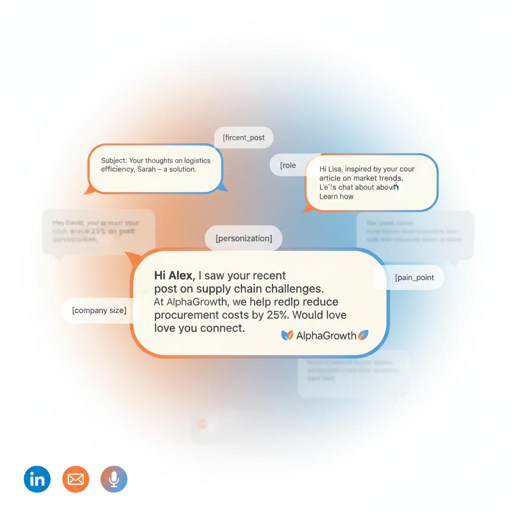 Deep AI Personalisation