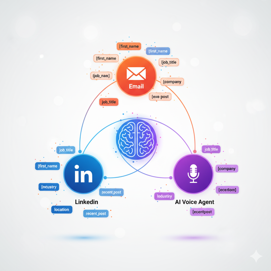 Multichannel Workflow Orchestration